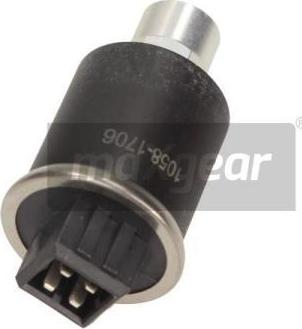 Maxgear AC154987 - Pressure Switch, air conditioning www.autospares.lv