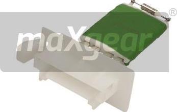 Maxgear AC164895 - Rezistors, Salona ventilators www.autospares.lv