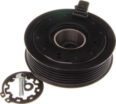 Maxgear AC130049 - Elektromagnētiskais sajūgs, Gaisa kond. kompresors www.autospares.lv