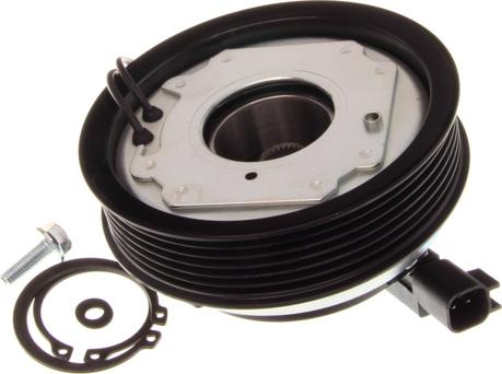 Maxgear AC130040 - Elektromagnētiskais sajūgs, Gaisa kond. kompresors www.autospares.lv