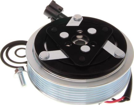 Maxgear AC130048 - Elektromagnētiskais sajūgs, Gaisa kond. kompresors www.autospares.lv