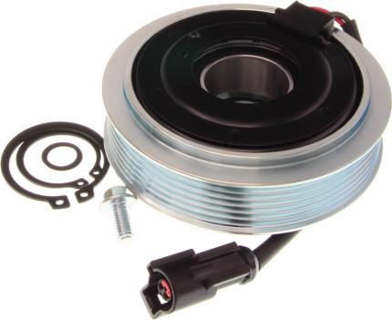 Maxgear AC130048 - Elektromagnētiskais sajūgs, Gaisa kond. kompresors www.autospares.lv