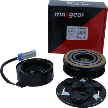 Maxgear AC130016 - Elektromagnētiskais sajūgs, Gaisa kond. kompresors www.autospares.lv