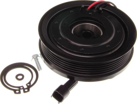 Maxgear AC130038 - Elektromagnētiskais sajūgs, Gaisa kond. kompresors www.autospares.lv