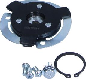 Maxgear AC130029 - Dzītais disks, Elektromagn. sajūgs-Kompresors www.autospares.lv