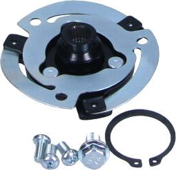 Maxgear AC130029 - Dzītais disks, Elektromagn. sajūgs-Kompresors www.autospares.lv