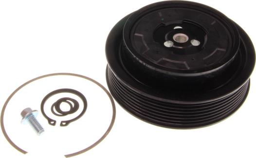 Maxgear AC130198 - Elektromagnētiskais sajūgs, Gaisa kond. kompresors www.autospares.lv