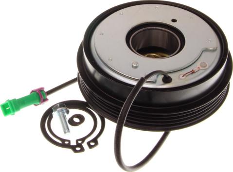 Maxgear AC130197 - Elektromagnētiskais sajūgs, Gaisa kond. kompresors www.autospares.lv