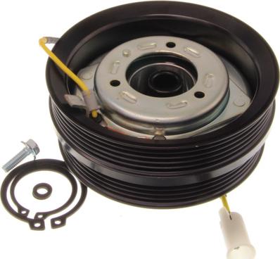 Maxgear AC130202 - Elektromagnētiskais sajūgs, Gaisa kond. kompresors www.autospares.lv