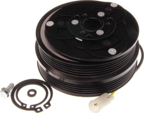 Maxgear AC130202 - Elektromagnētiskais sajūgs, Gaisa kond. kompresors www.autospares.lv