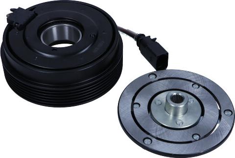 Maxgear AC125531 - Elektromagnētiskais sajūgs, Gaisa kond. kompresors www.autospares.lv