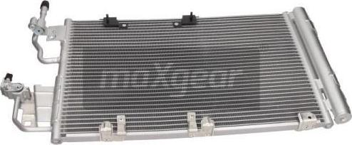 Maxgear AC844085 - Condenser, air conditioning www.autospares.lv