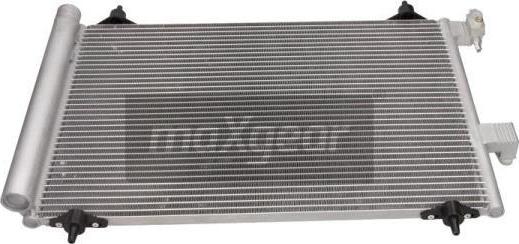 Maxgear AC856227 - Kondensators, Gaisa kond. sistēma www.autospares.lv