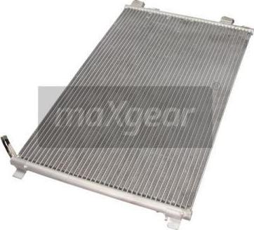 Maxgear AC882899 - Condenser, air conditioning www.autospares.lv