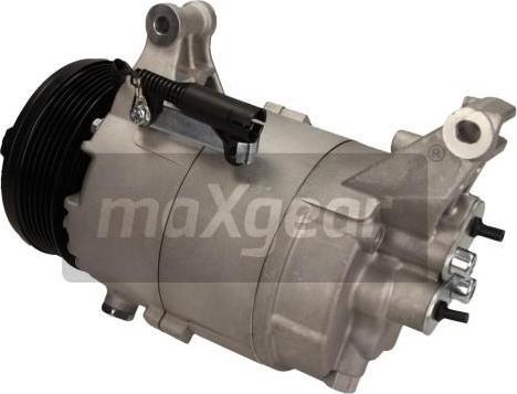 Maxgear AC322422 - Kompresors, Gaisa kond. sistēma www.autospares.lv