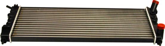 Maxgear AC249212 - Radiators, Motora dzesēšanas sistēma www.autospares.lv