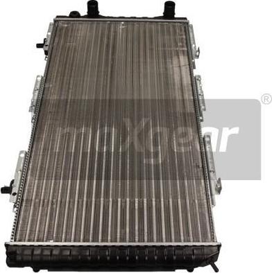 Maxgear AC240864 - Radiators, Motora dzesēšanas sistēma www.autospares.lv