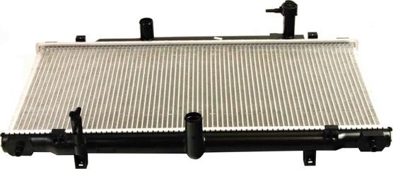 Maxgear AC243166 - Radiators, Motora dzesēšanas sistēma www.autospares.lv