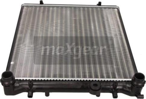 Maxgear AC250454 - Radiators, Motora dzesēšanas sistēma www.autospares.lv