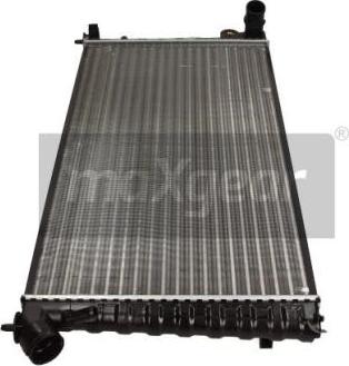 Maxgear AC251572 - Radiators, Motora dzesēšanas sistēma www.autospares.lv