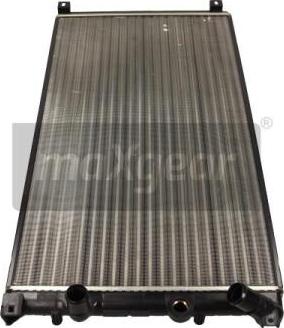 Maxgear AC258579 - Radiators, Motora dzesēšanas sistēma www.autospares.lv