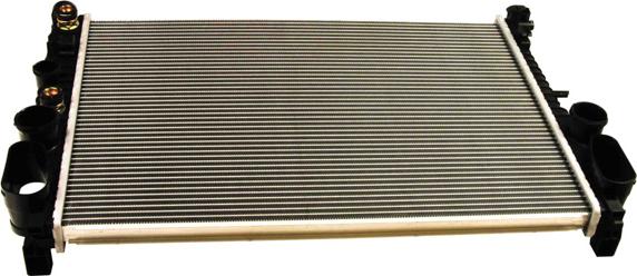 Maxgear AC258116 - Radiators, Motora dzesēšanas sistēma www.autospares.lv