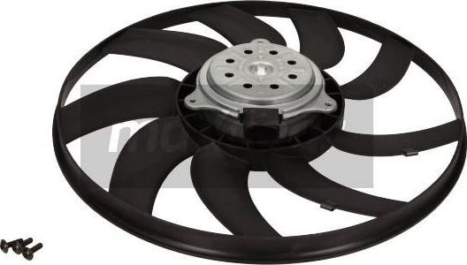 Maxgear AC265849 - Fan, radiator www.autospares.lv