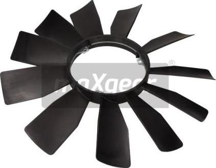 Maxgear AC266489 - Ventilatora darba rats, Motora dzesēšanas sistēma www.autospares.lv