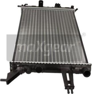 Maxgear AC213409 - Radiators, Motora dzesēšanas sistēma www.autospares.lv