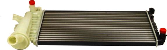 Maxgear AC230056 - Radiators, Motora dzesēšanas sistēma www.autospares.lv