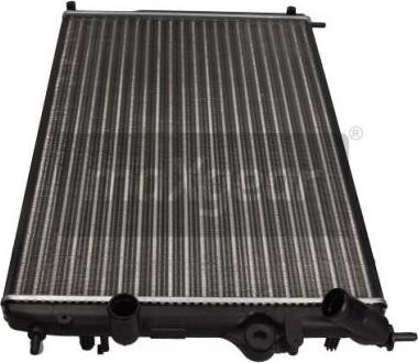 Maxgear AC220002 - Radiators, Motora dzesēšanas sistēma www.autospares.lv