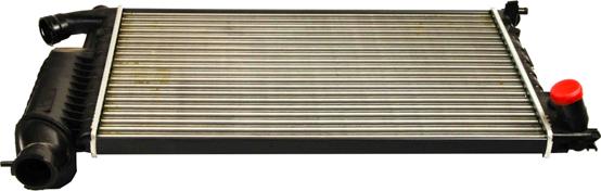 Maxgear AC271065 - Radiators, Motora dzesēšanas sistēma www.autospares.lv