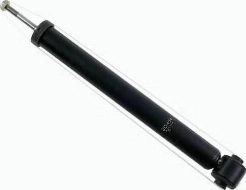 Maxtrac MCD0386 - Shock Absorber www.autospares.lv