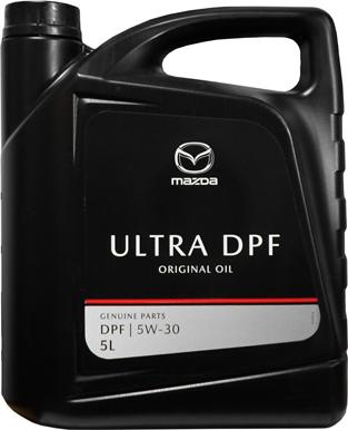 MAZDA 0530-05-DPF - Engine Oil www.autospares.lv