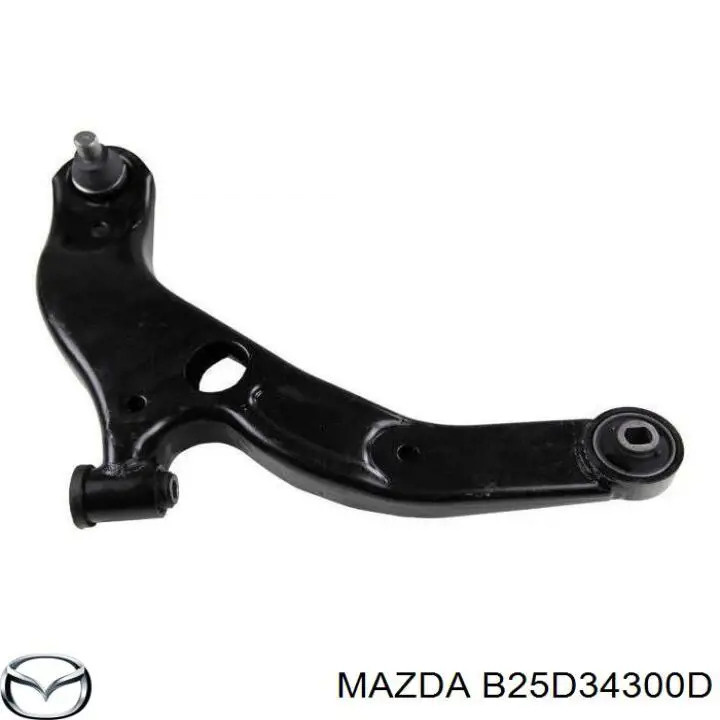 MAZDA B25D-34-300D SK1 - Stūre www.autospares.lv