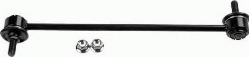 MAZDA BBM2-34-170A - Rod / Strut, stabiliser www.autospares.lv