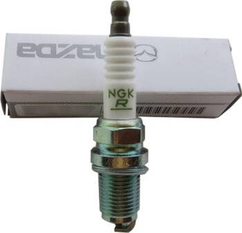 MAZDA BPY1-18-110 - Spark Plug www.autospares.lv