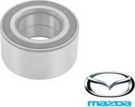 MAZDA C236-26-151D - Riteņa rumbas gultņa komplekts www.autospares.lv