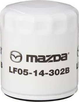 MAZDA LF0514302B - Eļļas filtrs www.autospares.lv