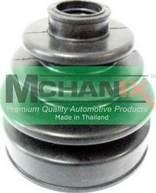 Mchanix HOCVB-001 - Пыльник, приводной вал www.autospares.lv