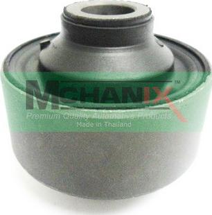 Mchanix MTCAB-030 - Сайлентблок, рычаг подвески колеса www.autospares.lv