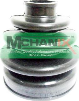 Mchanix MTCVB-001 - Putekļusargs, Piedziņas vārpsta www.autospares.lv