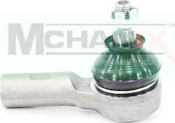 Mchanix MTTRE-010 - Наконечник рулевой тяги, шарнир www.autospares.lv