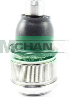 Mchanix MZBJT-013 - Шаровая опора, несущий / направляющий шарнир www.autospares.lv