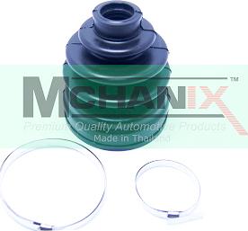 Mchanix MZCVK-002 - Пыльник, приводной вал www.autospares.lv