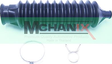 Mchanix MZSGK-001 - Putekļusargu komplekts, Stūres iekārta www.autospares.lv