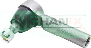 Mchanix MZTRE-006 - Наконечник рулевой тяги, шарнир www.autospares.lv