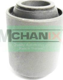 Mchanix NSCAB-036 - Сайлентблок, рычаг подвески колеса www.autospares.lv