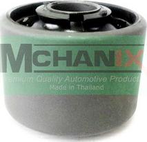 Mchanix NSCAB-032 - Сайлентблок, рычаг подвески колеса www.autospares.lv