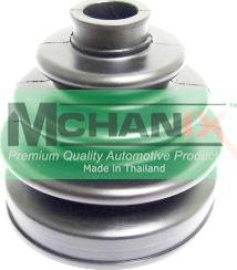 Mchanix NSCVB-003 - Пыльник, приводной вал www.autospares.lv